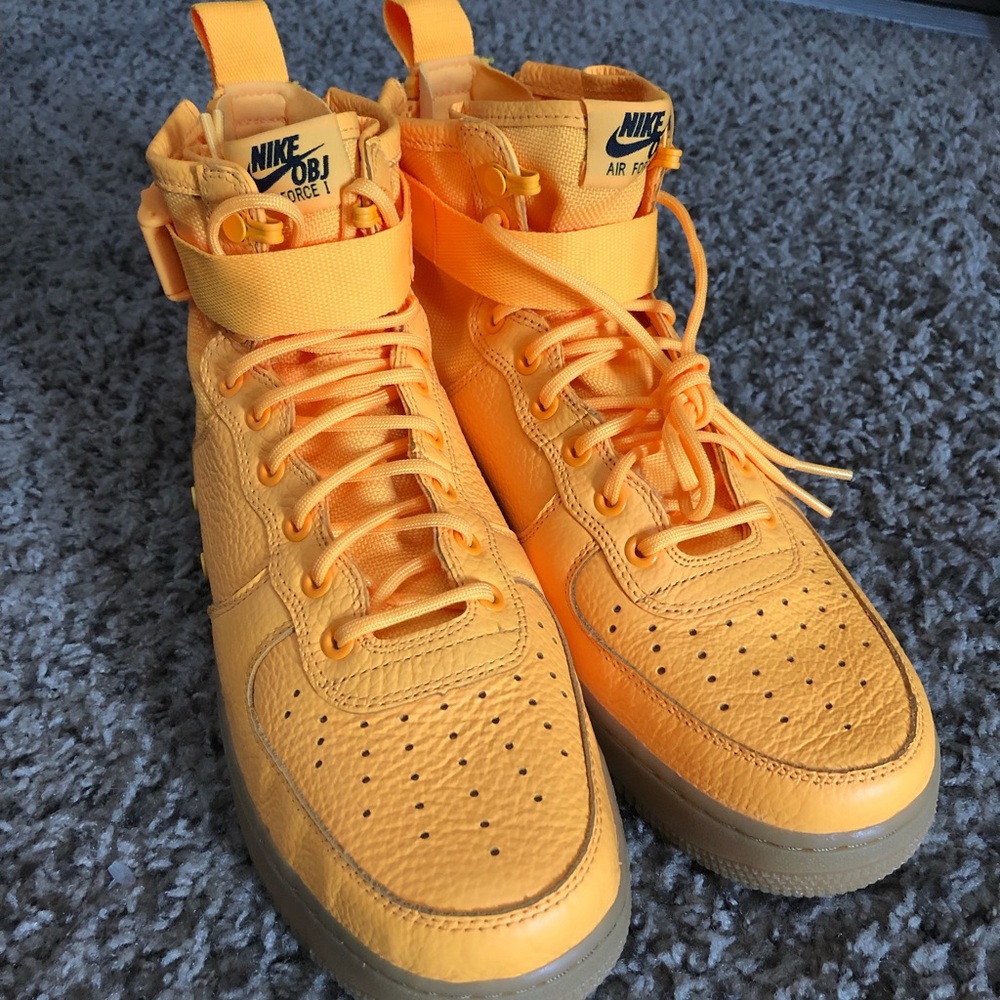 Nike OBJ Air Force One BRAND NEW 🔥 US MEN 10